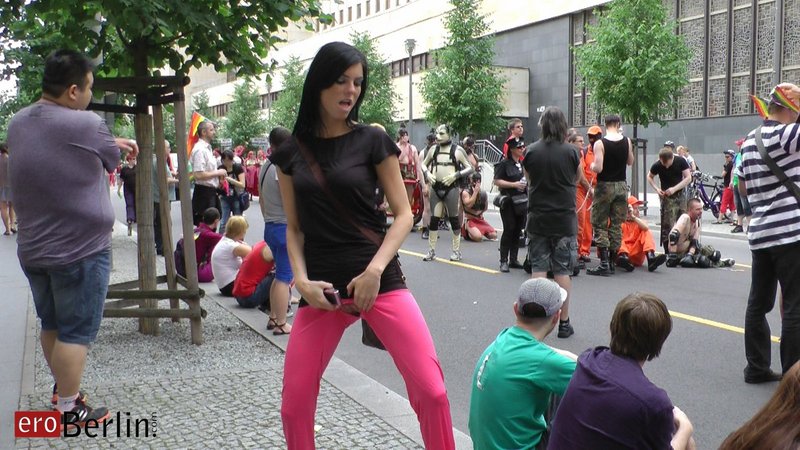 Sex in the city berlin